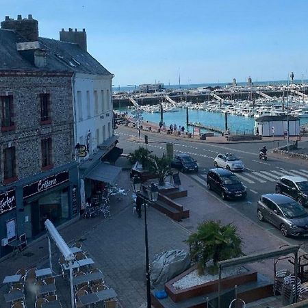 Le Semaphore Vue Port Et Mer Fécamp Dış mekan fotoğraf